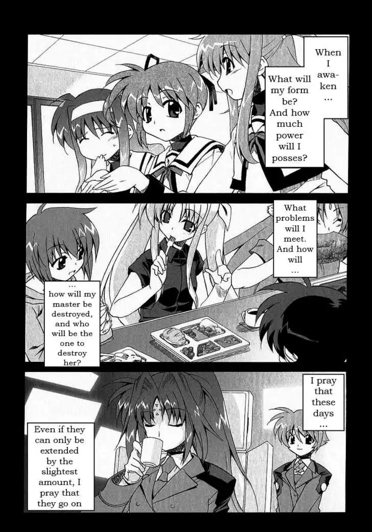 Magical Girl Lyrical Nanoha As Chapter 3 16